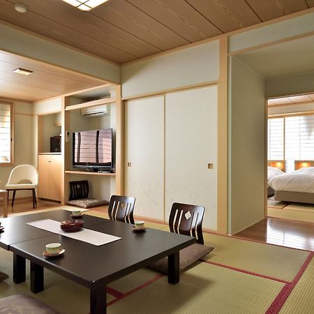Hotel Tsubakino Jamanouči Exteriér fotografie