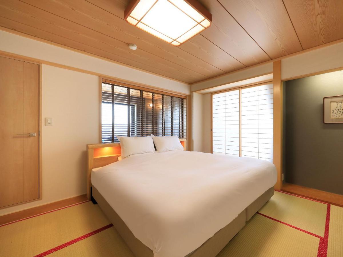 Hotel Tsubakino Jamanouči Pokoj fotografie