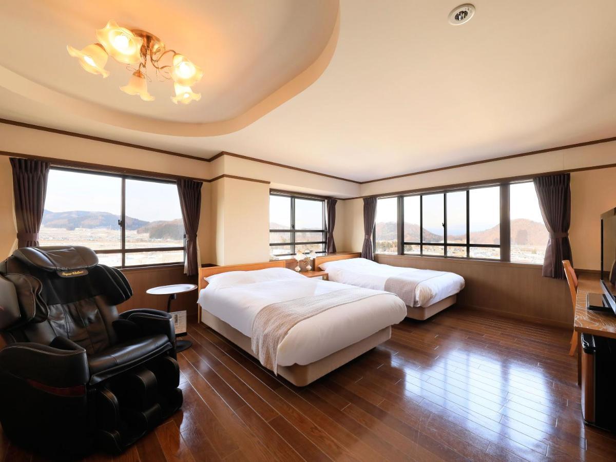 Hotel Tsubakino Jamanouči Pokoj fotografie