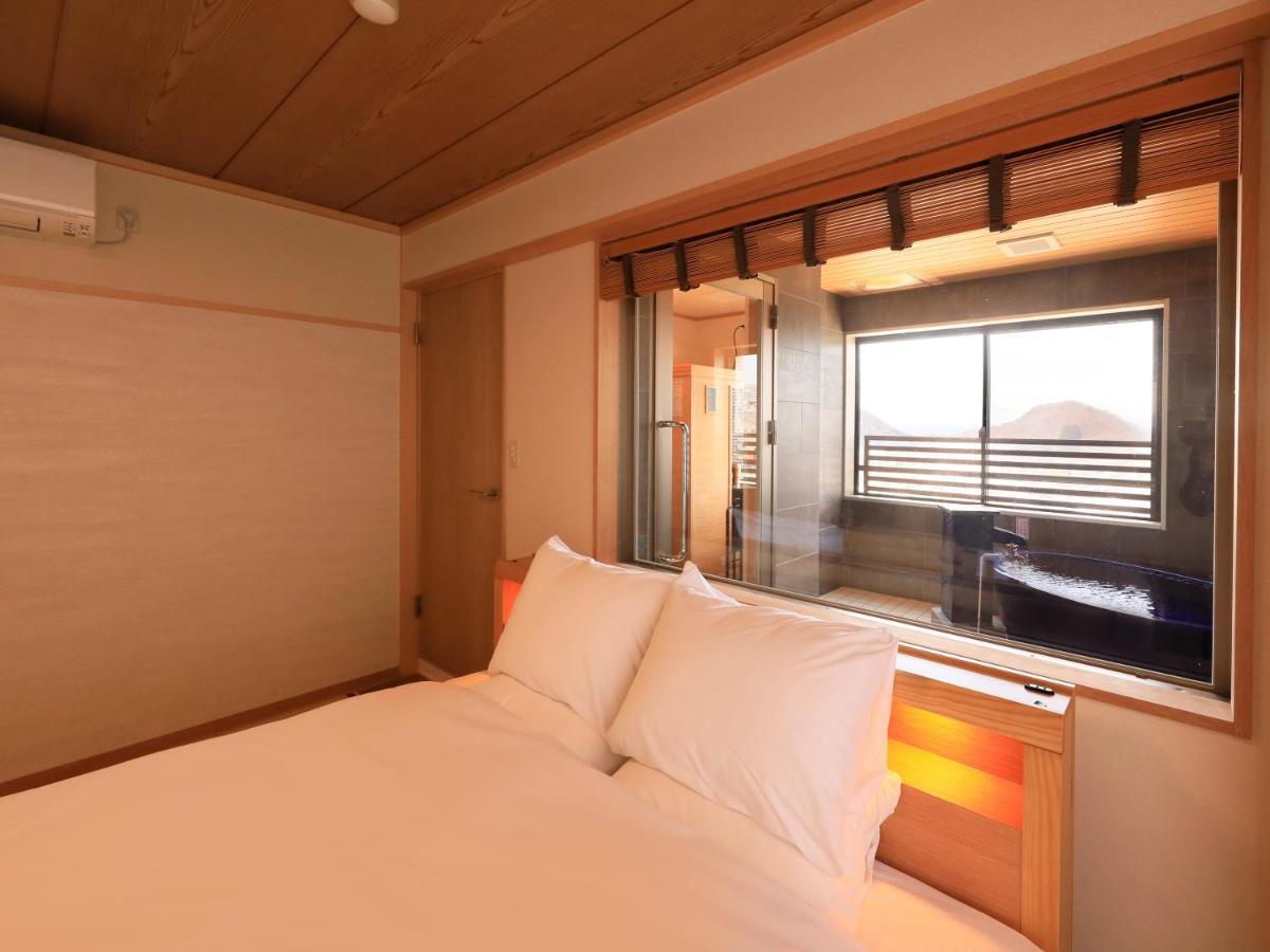 Hotel Tsubakino Jamanouči Exteriér fotografie