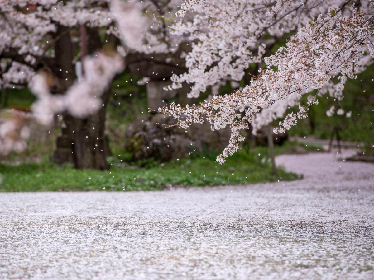 Hotel Tsubakino Jamanouči Exteriér fotografie