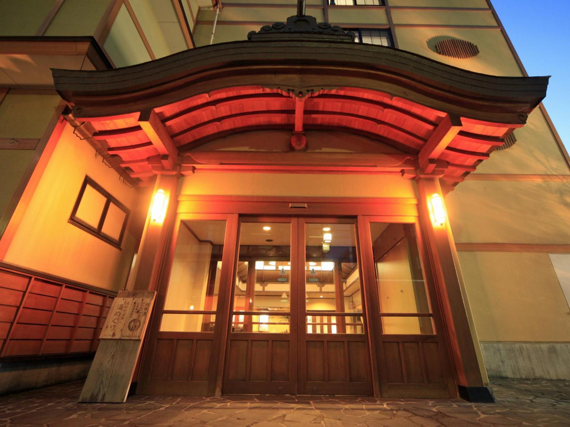 Hotel Tsubakino Jamanouči Exteriér fotografie