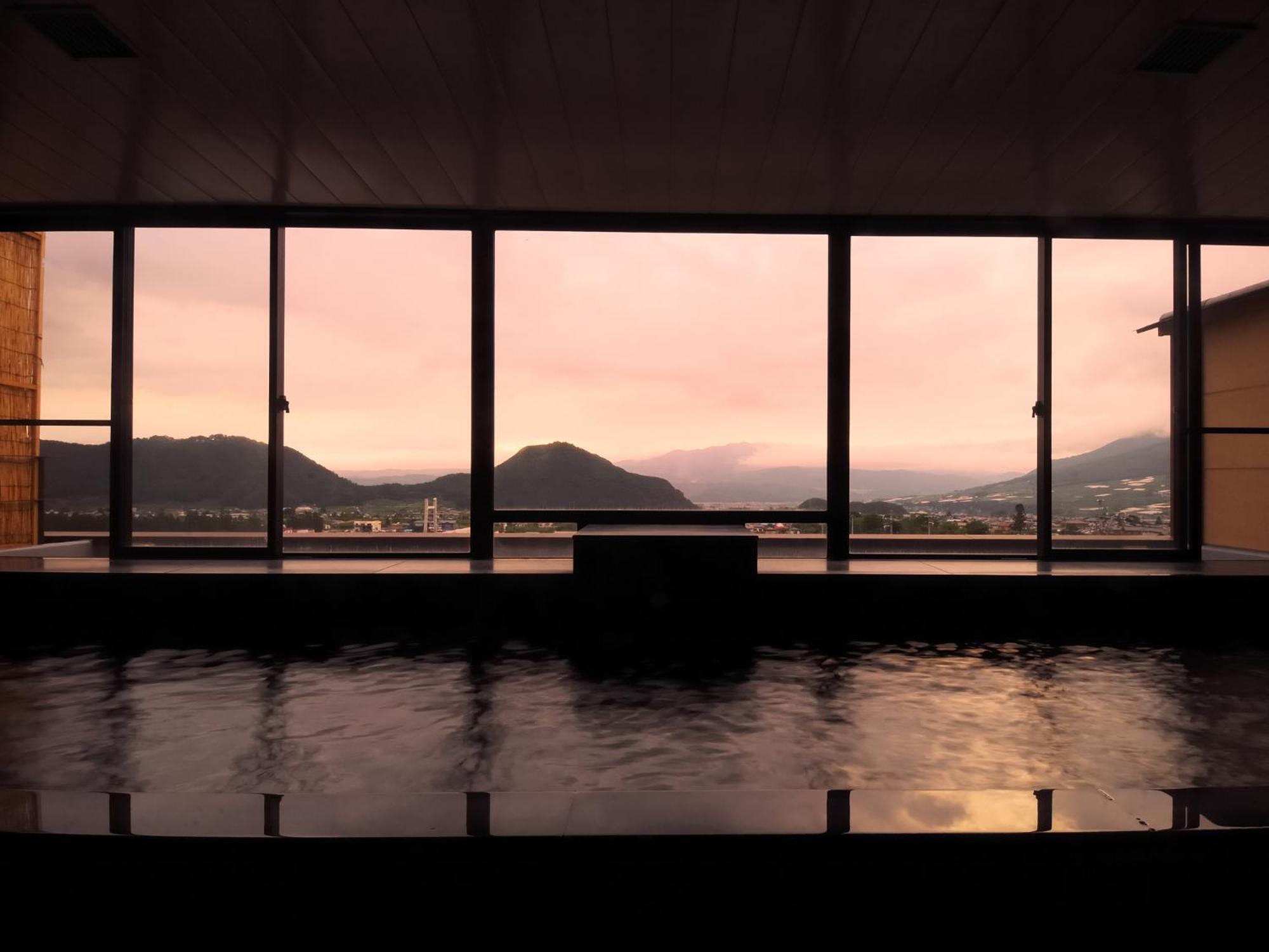 Hotel Tsubakino Jamanouči Exteriér fotografie