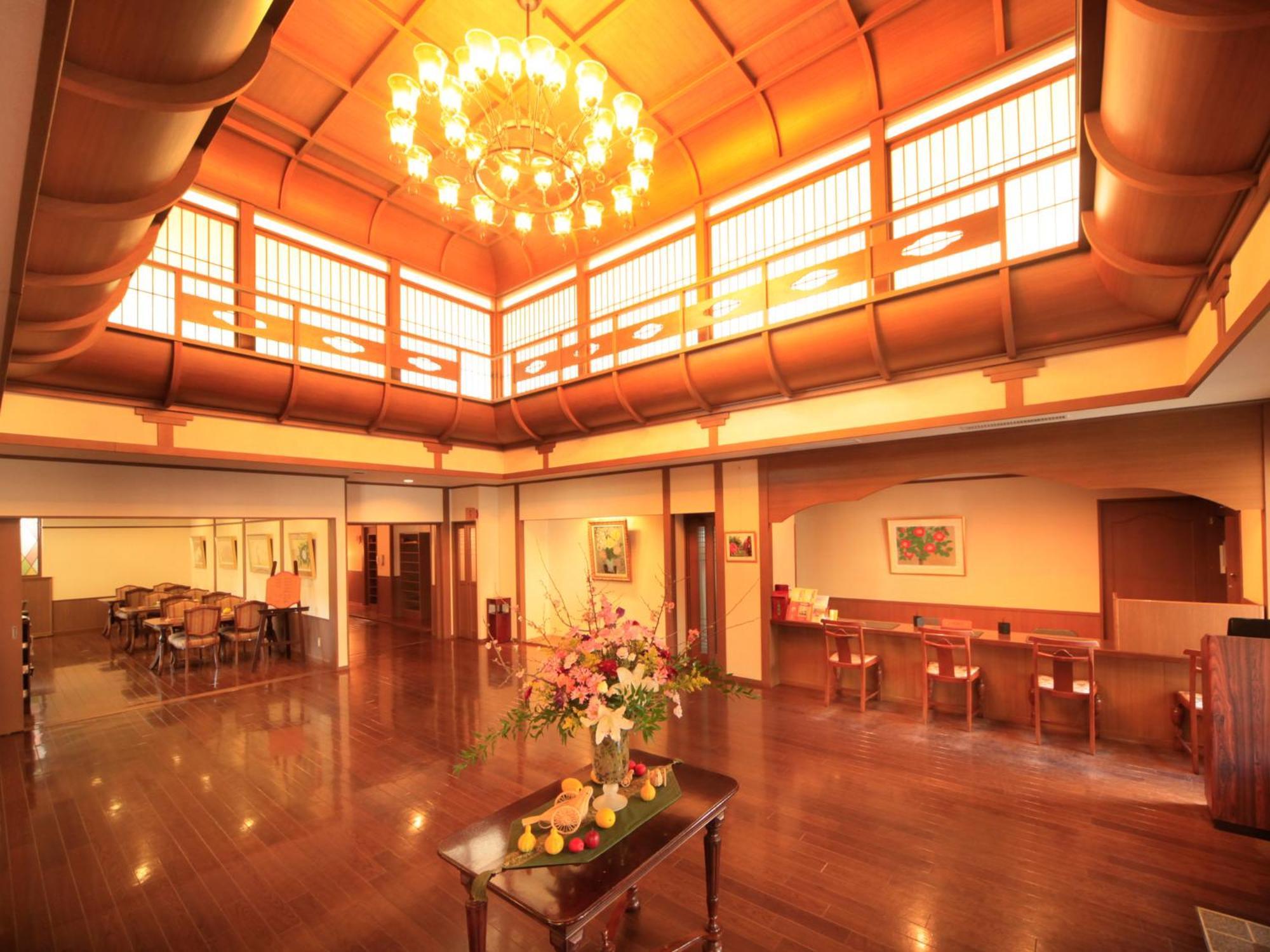 Hotel Tsubakino Jamanouči Exteriér fotografie