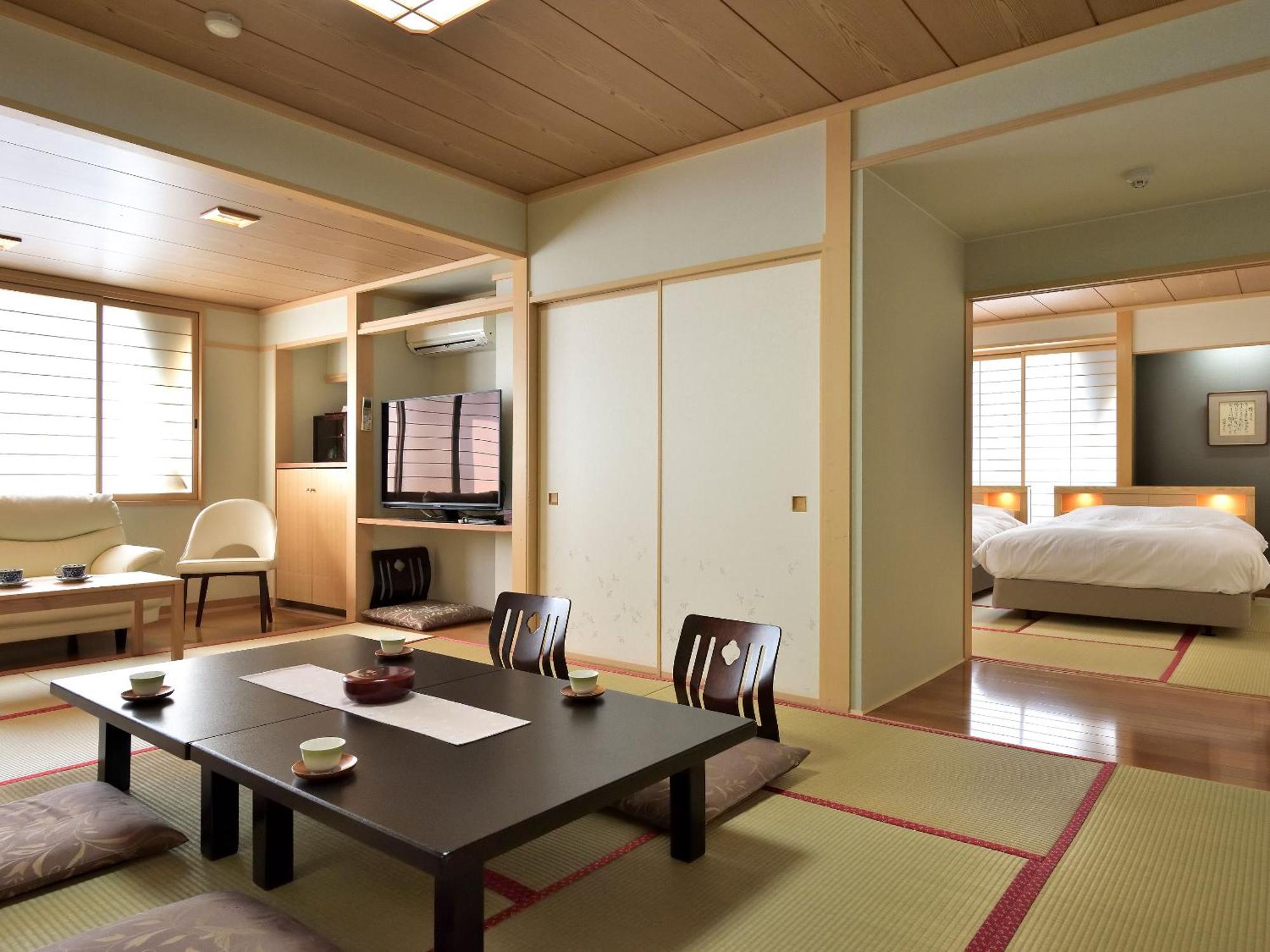 Hotel Tsubakino Jamanouči Exteriér fotografie