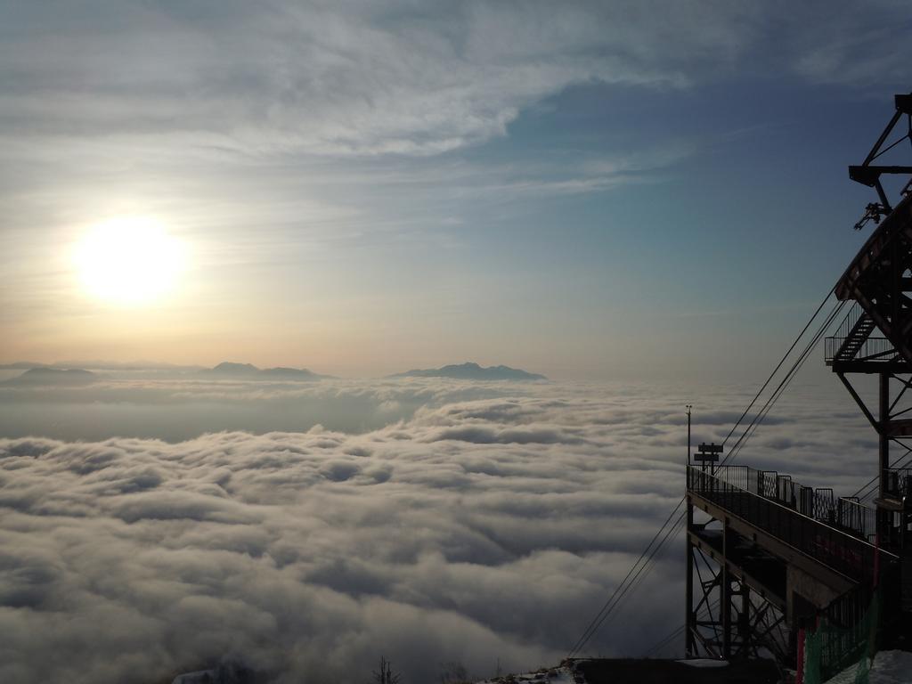 Hotel Tsubakino Jamanouči Exteriér fotografie