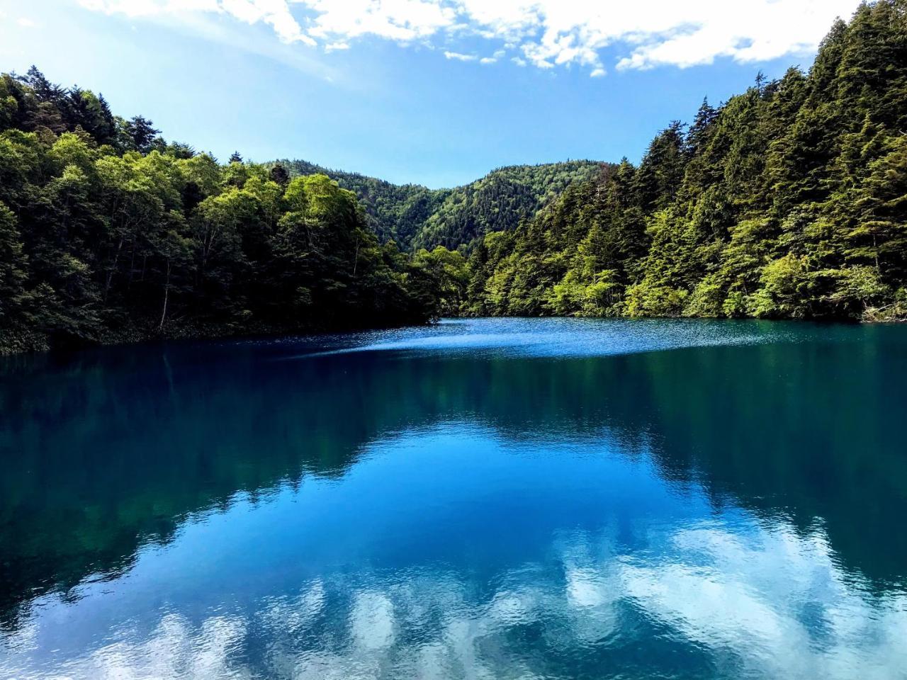 Hotel Tsubakino Jamanouči Exteriér fotografie