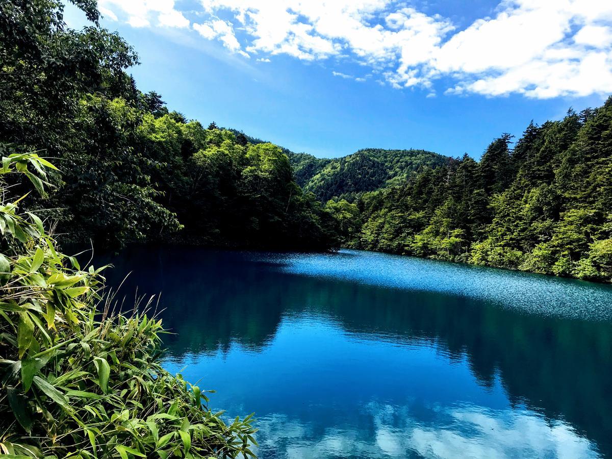 Hotel Tsubakino Jamanouči Exteriér fotografie