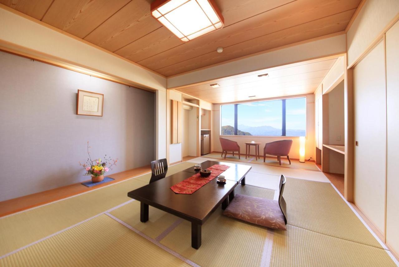 Hotel Tsubakino Jamanouči Exteriér fotografie