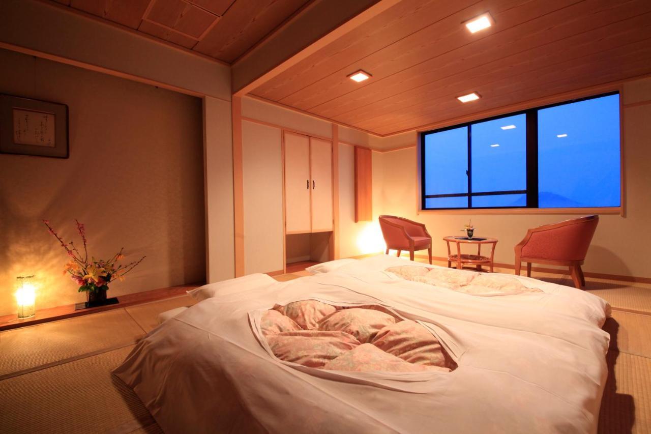 Hotel Tsubakino Jamanouči Exteriér fotografie