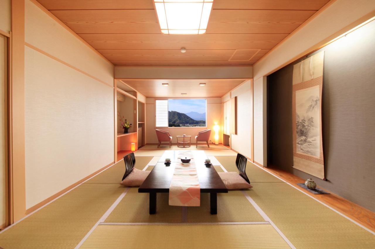 Hotel Tsubakino Jamanouči Exteriér fotografie